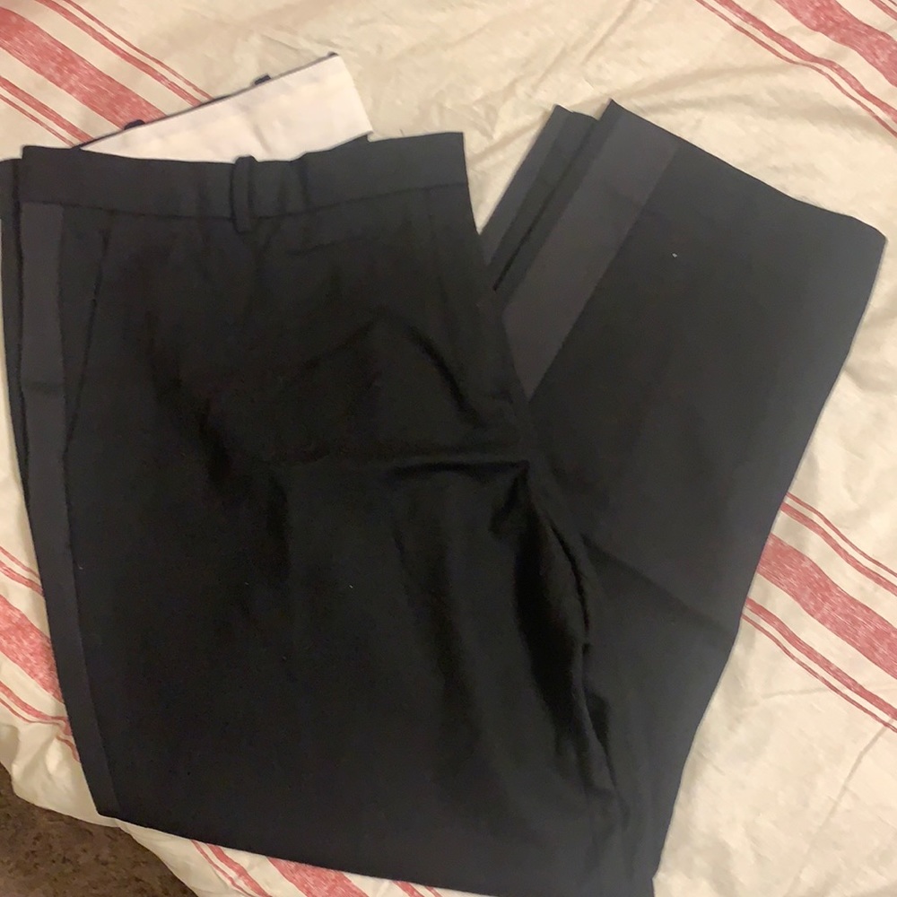 Gap pants. Black. 20. EUC